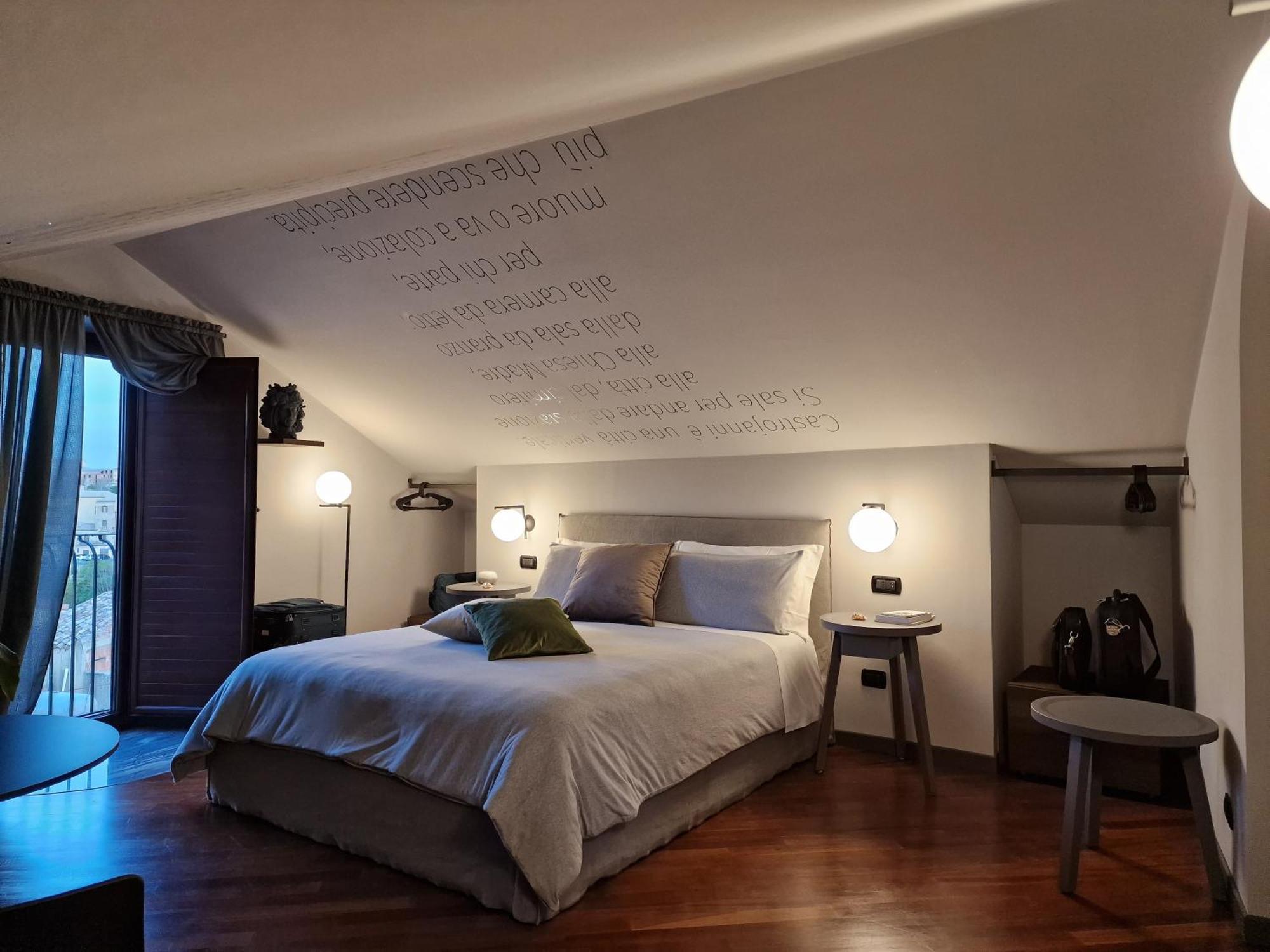"Locanda Susuiusu" Keyless Entry Энна Экстерьер фото